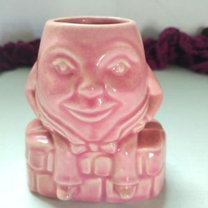 Humpty Dumpty planter